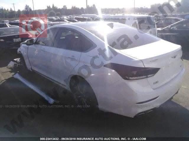 جنسس G80